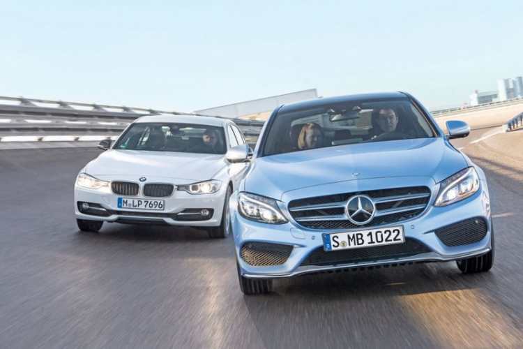 Chọn xe nào giữa Mercedes-Benz C-Class 2015 và BMW 3-Series F30? Chọn xe nào giữa Mercedes-Benz C-Class 2015 và BMW 3-Series F30?