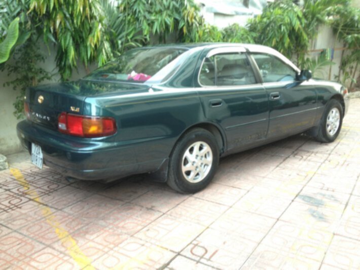 Anh em Camry 87-91 vô đây chơi