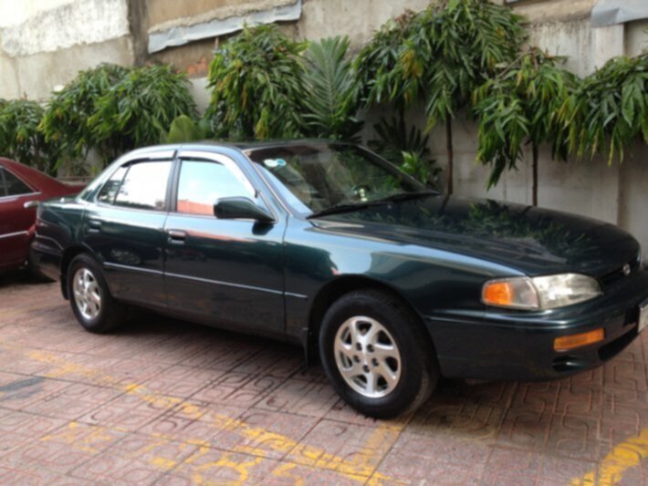 Anh em Camry 87-91 vô đây chơi