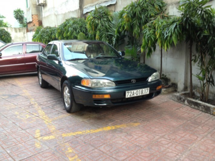 Anh em Camry 87-91 vô đây chơi