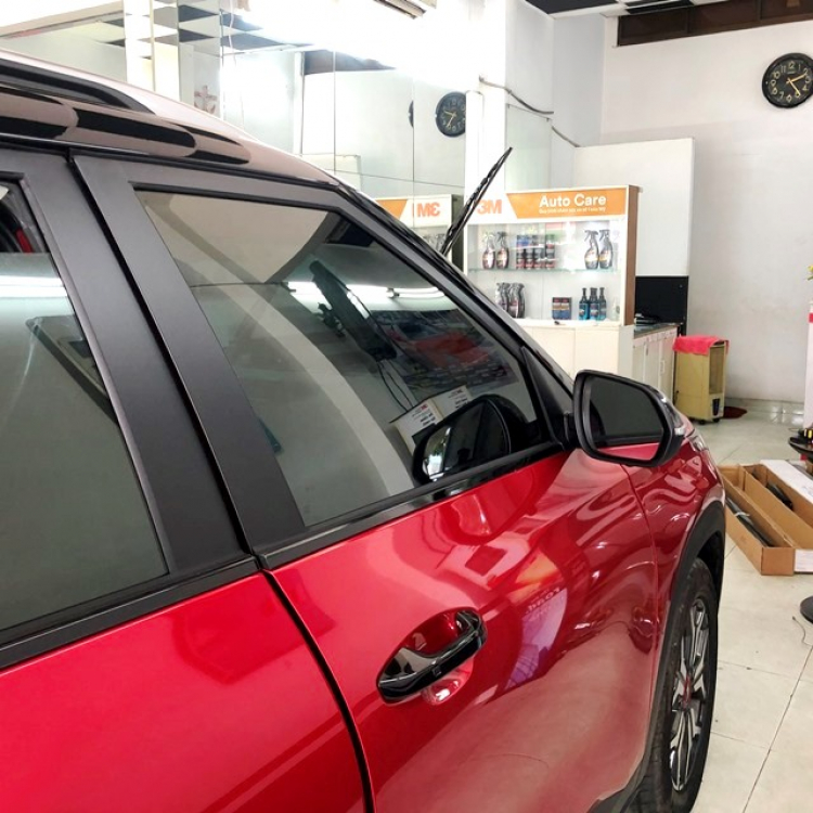 KIA FC & Phim Cách Nhiệt 3M Chính Hãng KIA FC & Phim Cách Nhiệt 3M Chính Hãng