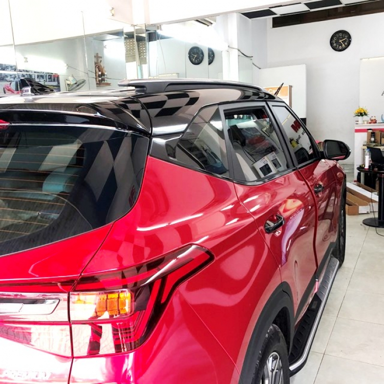 KIA FC & Phim Cách Nhiệt 3M Chính Hãng KIA FC & Phim Cách Nhiệt 3M Chính Hãng