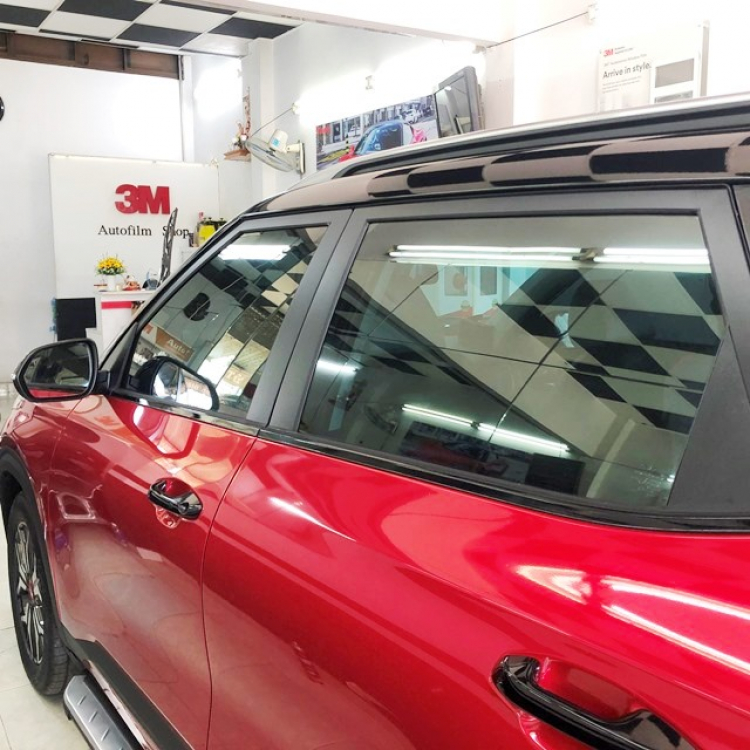 KIA FC & Phim Cách Nhiệt 3M Chính Hãng KIA FC & Phim Cách Nhiệt 3M Chính Hãng