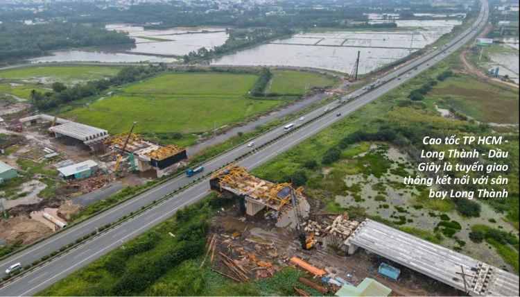Cập nhật về đường bộ cao tốc Bắc-Nam, giấc mơ xuyên Việt trở nên dễ dàng hơn Cập nhật về đường bộ cao tốc Bắc-Nam, giấc mơ xuyên Việt trở nên dễ dàng hơn