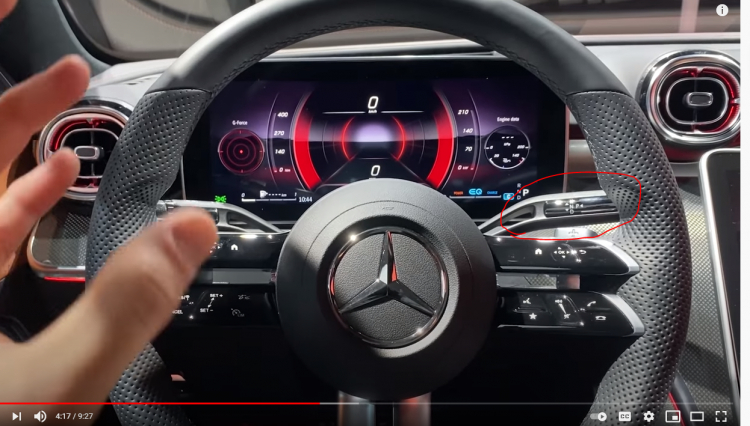 Mercedes-Benz C-Class 2022 chính thức ra mắt: Xứng danh "tiểu S-Class" Mercedes-Benz C-Class 2022 chính thức ra mắt: Xứng danh "tiểu S-Class"