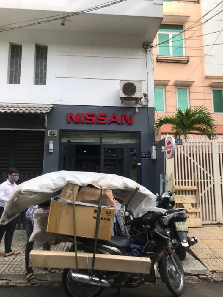 Phụ Tùng Chính Hãng Cho Dòng Xe Nissan Phụ Tùng Chính Hãng Cho Dòng Xe Nissan