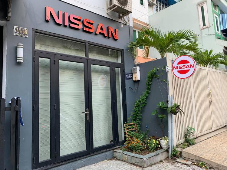 Phụ Tùng Chính Hãng Cho Dòng Xe Nissan