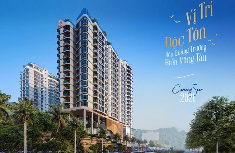 Dự án Hưng Thịnh Vũng Tàu Lavida Residences