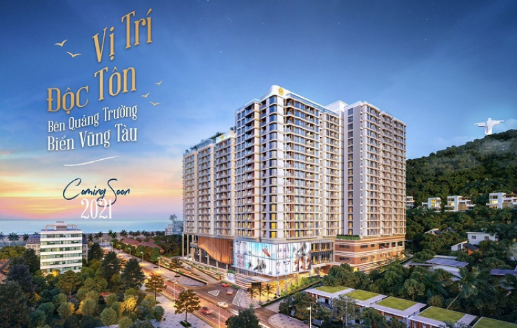 Dự án Hưng Thịnh Vũng Tàu Lavida Residences