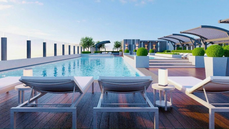 Dự án Hưng Thịnh Vũng Tàu Lavida Residences