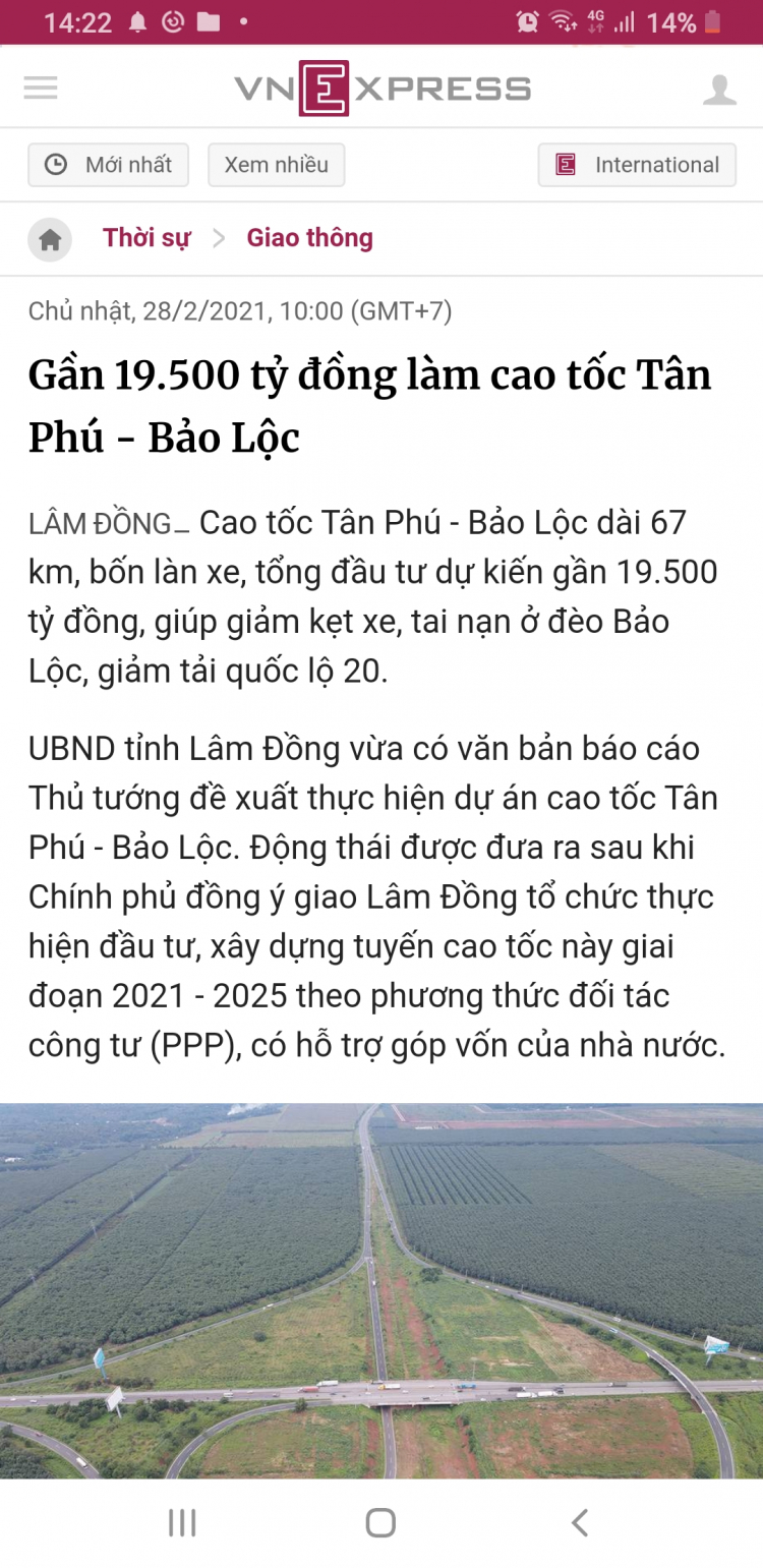 Cập nhật về đường bộ cao tốc Bắc-Nam, giấc mơ xuyên Việt trở nên dễ dàng hơn Cập nhật về đường bộ cao tốc Bắc-Nam, giấc mơ xuyên Việt trở nên dễ dàng hơn