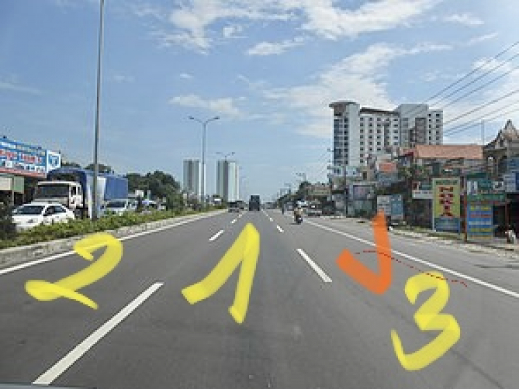 [Chia sẻ] Kinh nghiệm đi Quốc lộ 51 Sài Gòn - Vũng Tàu và ngược lại