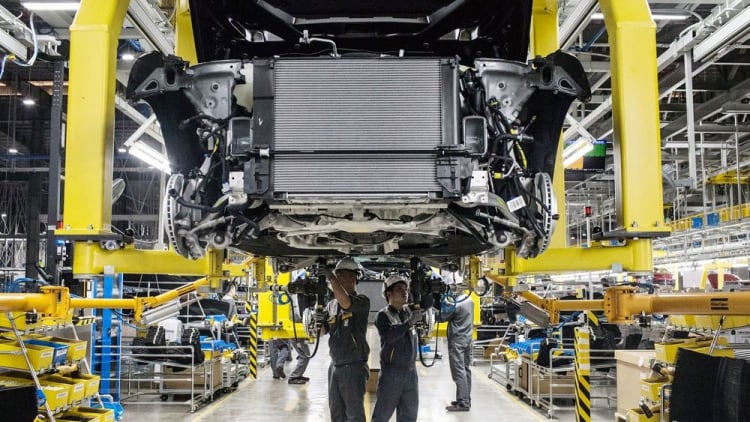 VinFast dự định mở nhà máy sản xuất ô tô tại Mỹ, bán xe từ năm 2022