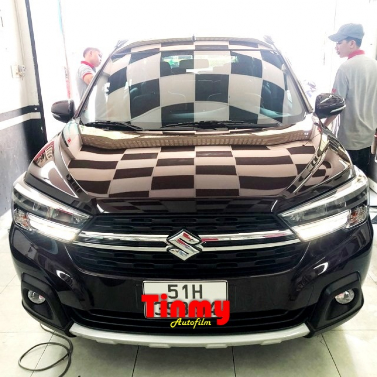 SUZUKI FC & Film Cách Nhiệt 3M Chính Hãng SUZUKI FC & Film Cách Nhiệt 3M Chính Hãng