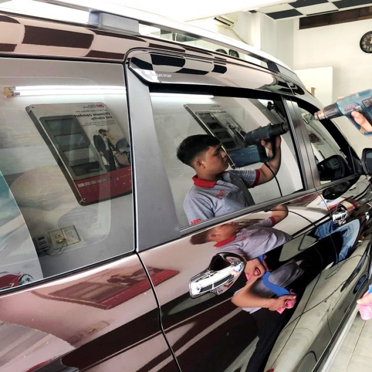 SUZUKI FC & Film Cách Nhiệt 3M Chính Hãng SUZUKI FC & Film Cách Nhiệt 3M Chính Hãng