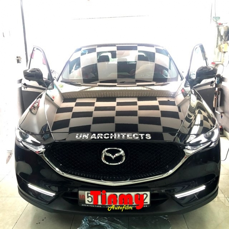 MAZDA FC & Phim Cách Nhiệt 3M Chính Hãng MAZDA FC & Phim Cách Nhiệt 3M Chính Hãng