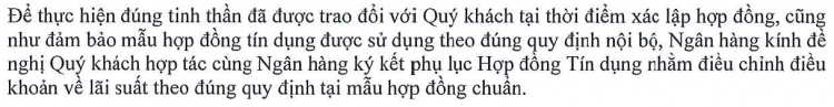 TPBANK viết hợp đồng như này có gọi là lập lờ đánh lận con đen không ạ?