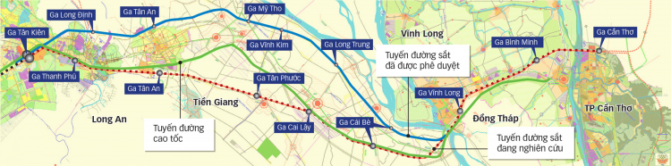 Có nên đầu tư đất Long An lúc này? Có nên đầu tư đất Long An lúc này?