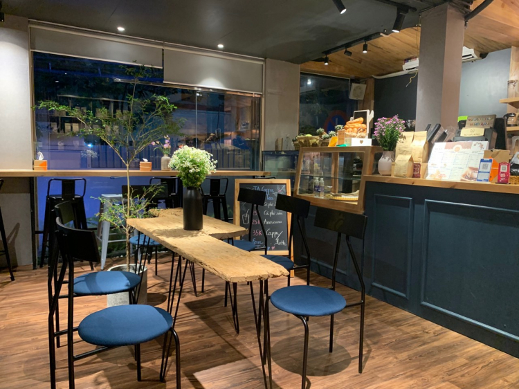 Tìm người quản lý, hợp tác kinh doanh quán cafe Tìm người quản lý, hợp tác kinh doanh quán cafe