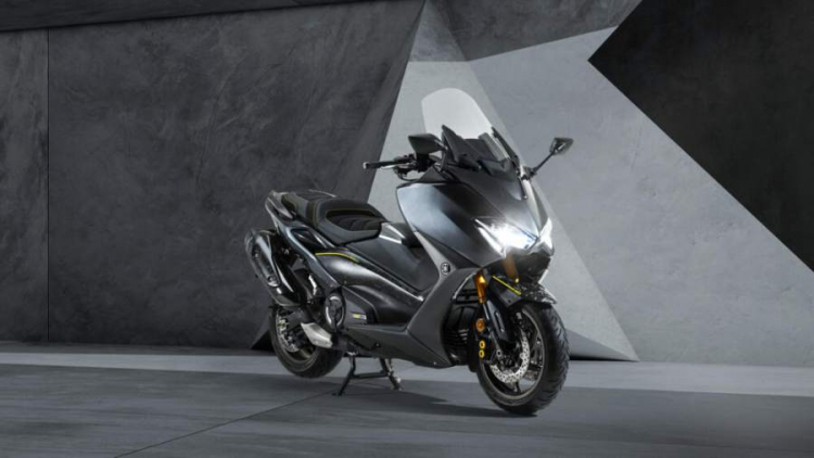 Yamaha ra mắt TMAX bản giới hạn 560 chiếc