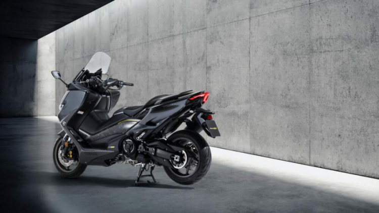 Yamaha ra mắt TMAX bản giới hạn 560 chiếc