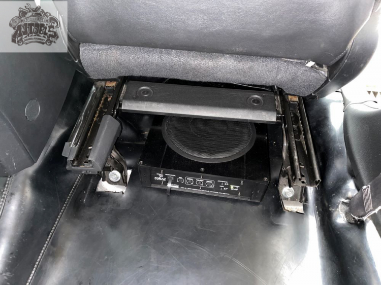 Độ âm thanh cho xe Subaru Forester-10.jpg