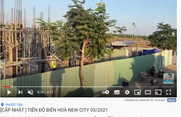 Dự án Biên Hoà New City nên đầu tư không?