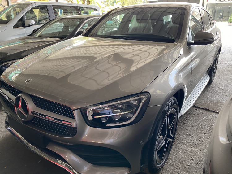 Tài chính 3.5 tỷ nên chọn BMW X4 hay GLC 300 Coupe? Tài chính 3.5 tỷ nên chọn BMW X4 hay GLC 300 Coupe?