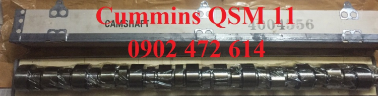 Phụ tùng động cơ Cummins QSM11, M11 giá tốt
