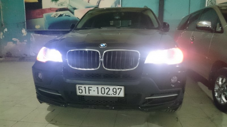 Chia sẻ tí hình ảnh chó già của em E60 để mấy bác chém Chia sẻ tí hình ảnh chó già của em E60 để mấy bác chém