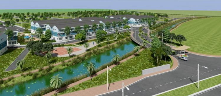 Nên mua Mega Village tại Quận 9 ?