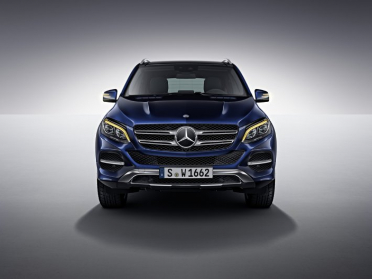 Mercedes-Benz GLE Coupe 2015 sắp có mặt tại Việt Nam ? Mercedes-Benz GLE Coupe 2015 sắp có mặt tại Việt Nam ?