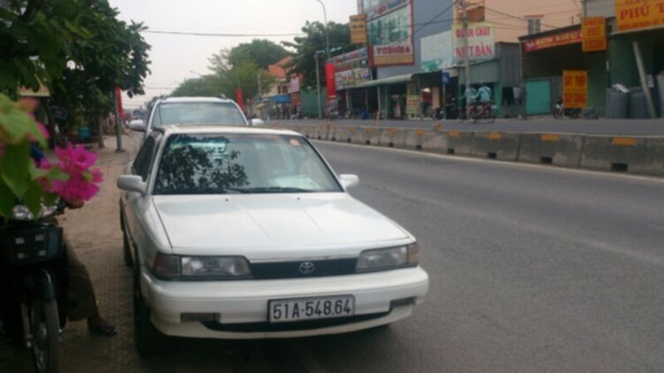 Anh em Camry 87-91 vô đây chơi