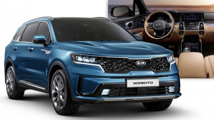 Chỗ mua thảm đúc cho Sorento 2021