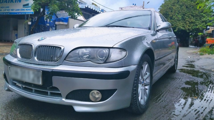 Các anh giúp về dàn lạnh và màn hình Android BMW E46 với