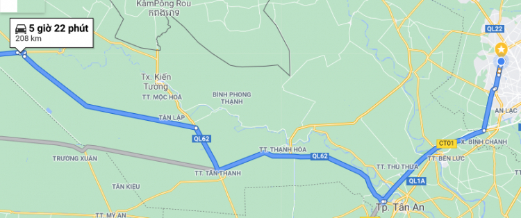 Xin kinh nghiệm và lộ trình đi SG-Châu Đốc-Bạc Liêu Xin kinh nghiệm và lộ trình đi SG-Châu Đốc-Bạc Liêu