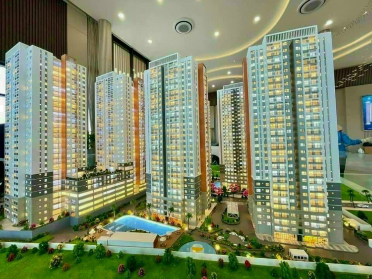 Có nên mua căn hộ Biên Hòa Universe Complex của Cđt Hưng Thịnh để cho thuê
