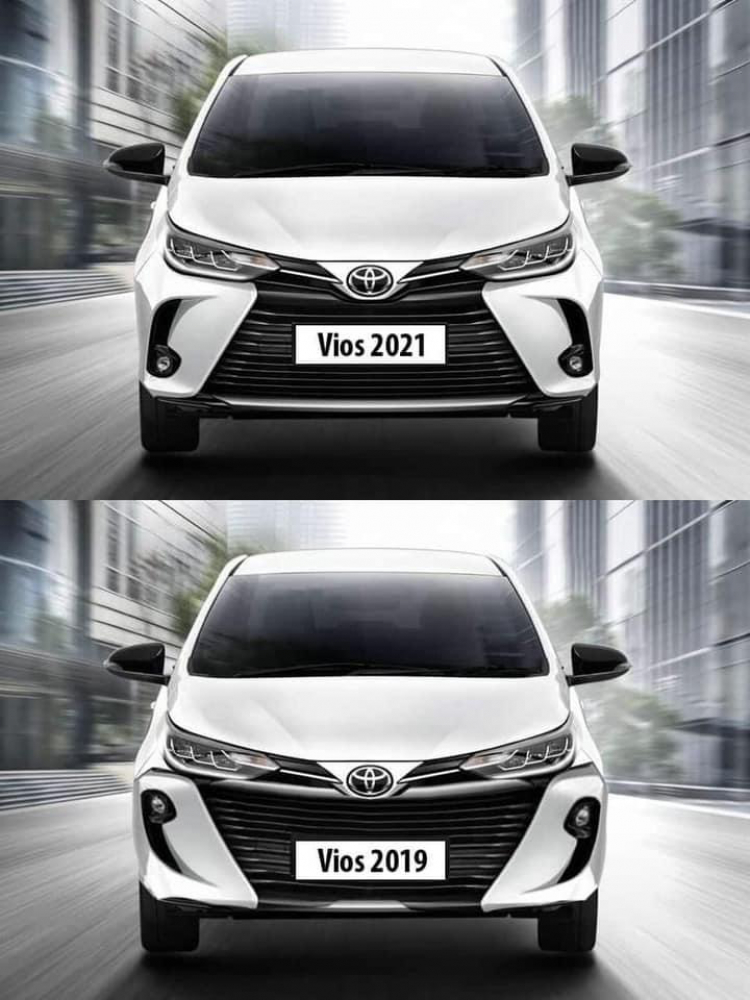 Toyota Vios còn thống trị phân khúc sedan hạng B đến bao giờ? Toyota Vios còn thống trị phân khúc sedan hạng B đến bao giờ?