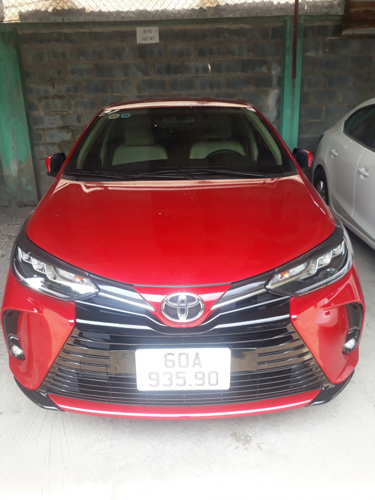 Toyota Vios còn thống trị phân khúc sedan hạng B đến bao giờ?