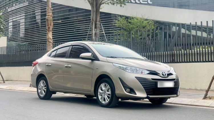 Bảo dưỡng Vios MT 2019 cấp 40.000Km tốn hết 6 triệu có cao?