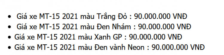 Hỏi về Xe hai bánh tay côn đi làm hàng ngày 10km x 2 chặng, cho F1 21t, cao 1,8m nặng 90kg