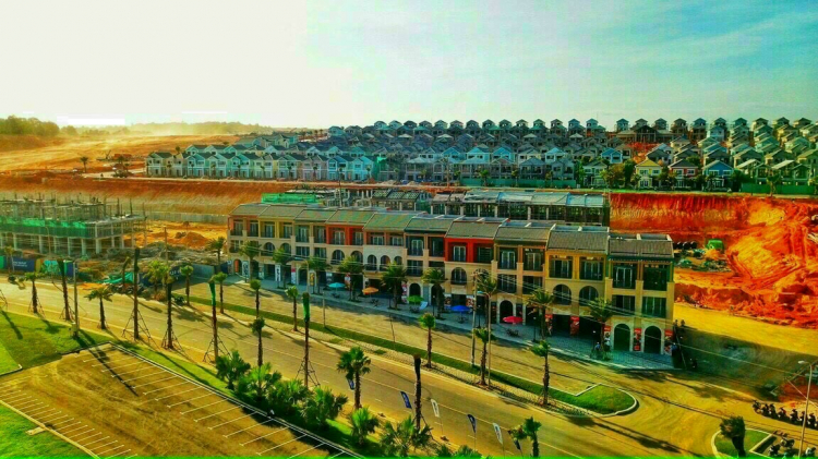 Tiềm năng đất biển Phan Thiết Tiềm năng đất biển Phan Thiết