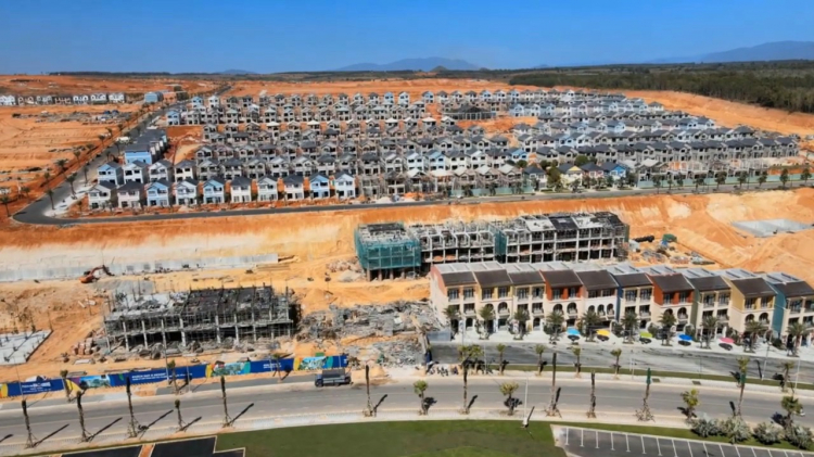 Tiềm năng đất biển Phan Thiết Tiềm năng đất biển Phan Thiết