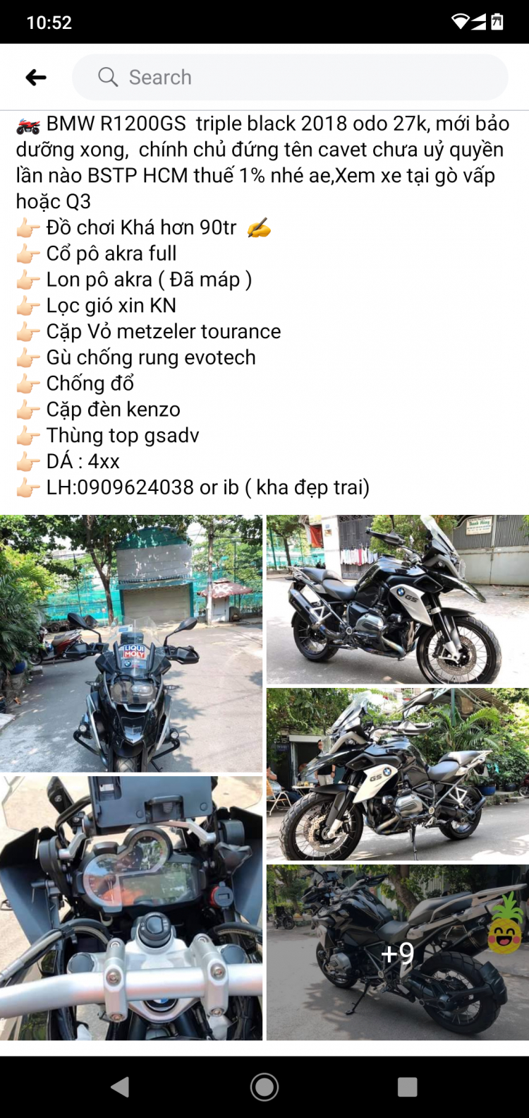 Hỏi về Xe hai bánh tay côn đi làm hàng ngày 10km x 2 chặng, cho F1 21t, cao 1,8m nặng 90kg Hỏi về Xe hai bánh tay côn đi làm hàng ngày 10km x 2 chặng, cho F1 21t, cao 1,8m nặng 90kg