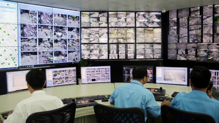 TP HCM xây dựng hệ thống 'phạt nguội' ở 30 tuyến đường