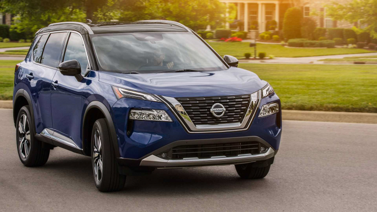 Nissan X-Trail 2021 có thêm động cơ tăng áp 1.5L và hộp số tự động 8 cấp