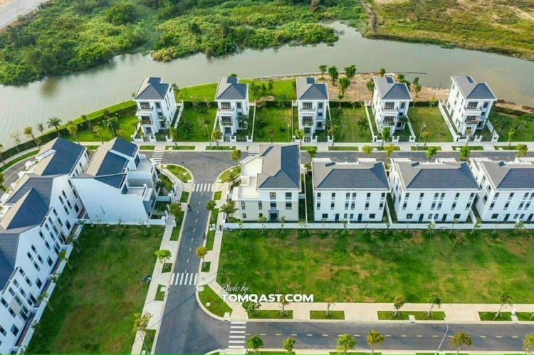 Dự án AQUA CITY của Novaland ở thành phố Biên Hòa, tỉnh Đồng Nai