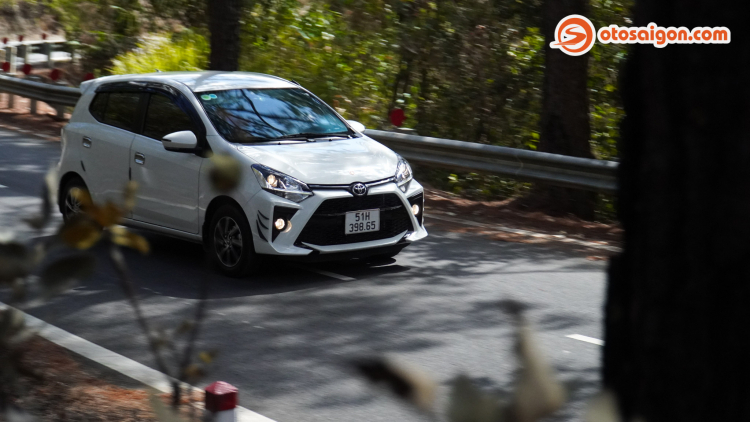 Người dùng đánh giá Toyota Wigo sau thời gian sử dụng: linh động, thân thiện và rất tiện dụng Người dùng đánh giá Toyota Wigo sau thời gian sử dụng: linh động, thân thiện và rất tiện dụng