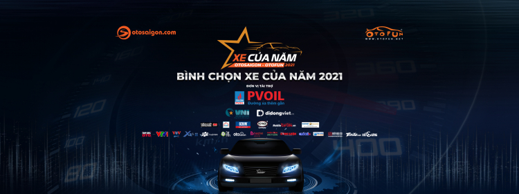 Khách mời nói gì về XE CỦA NĂM 2021 tại buổi công bố mở bình chọn?