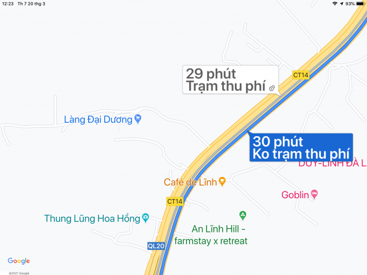 Tổng hợp các thớt về DALAT từ A đến Z